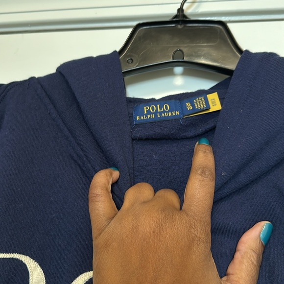 Ralph Lauren Polo Hoodie - Picture 4 of 4